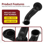 Air Box Carb Boot Tube for Suzuki LT160, LTF160 (1989–2004)