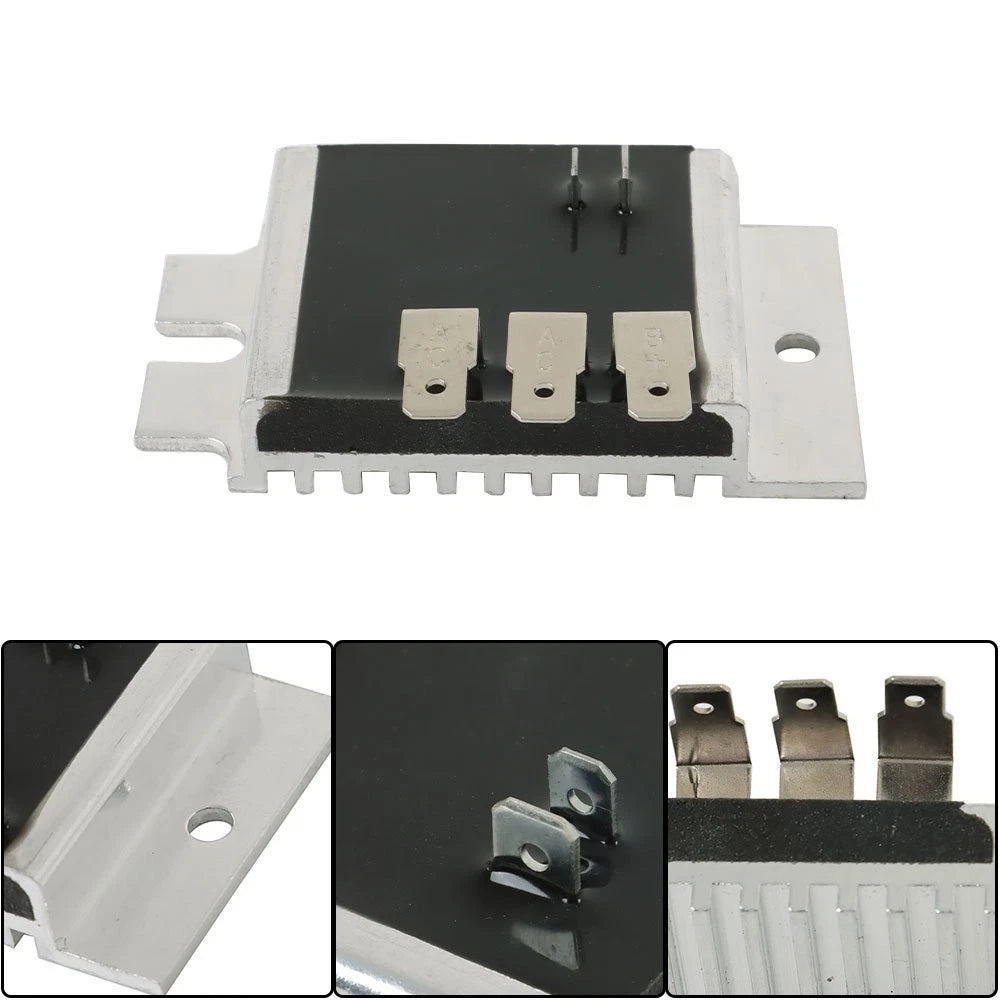 Voltage Regulator for John Deere GT245 GX255 GX325 GX335 (2000–2007) 21066-7012