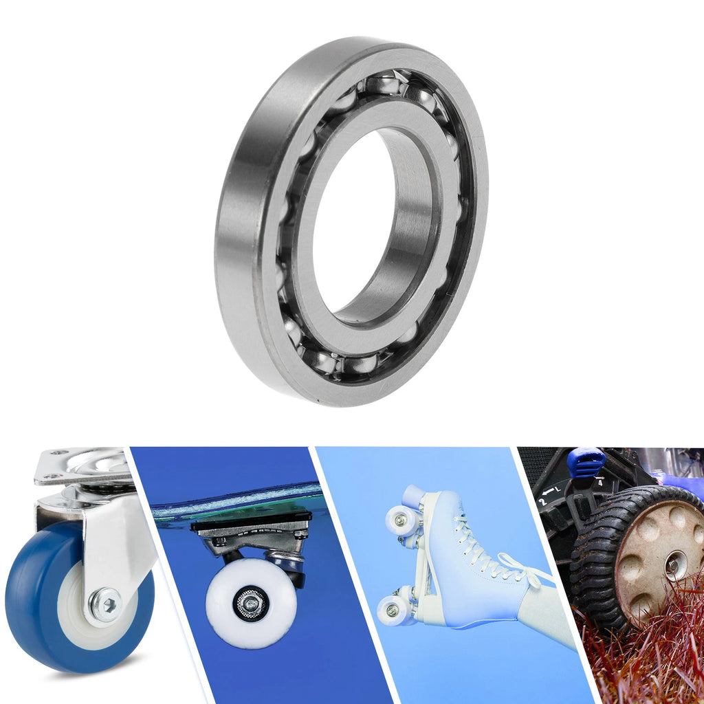 Deep Groove Ball Bearings 25x47x8mm for Various Models 