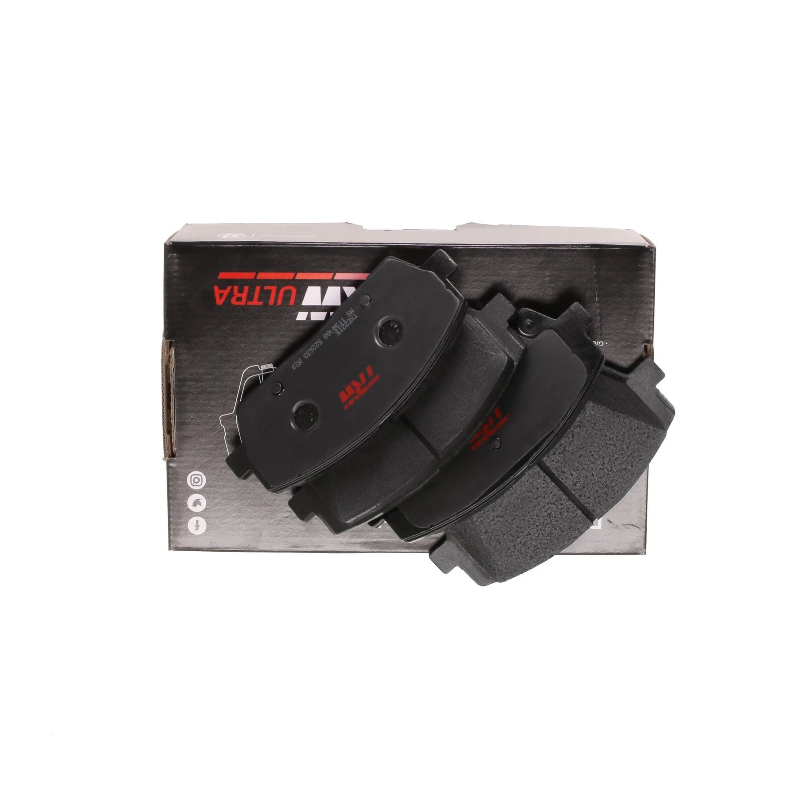 Disc Brake Pad Set for Hyundai Palisade (2020-2025)