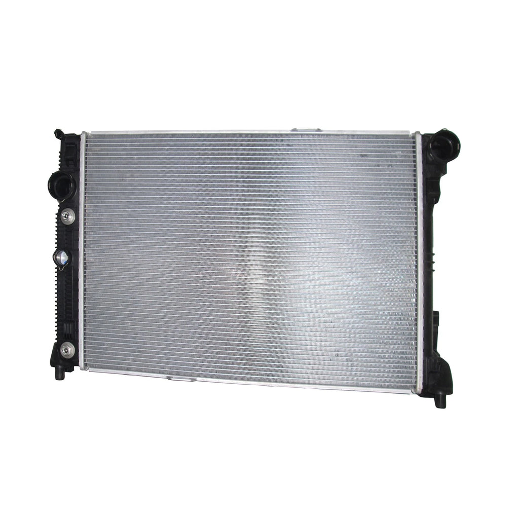Replacement Plastic Aluminum Radiator for Toyota Corolla (2010–2017)