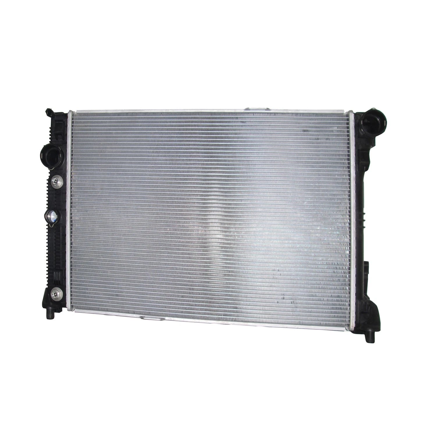 Replacement Plastic Aluminum Radiator for Toyota Corolla (2010–2017)