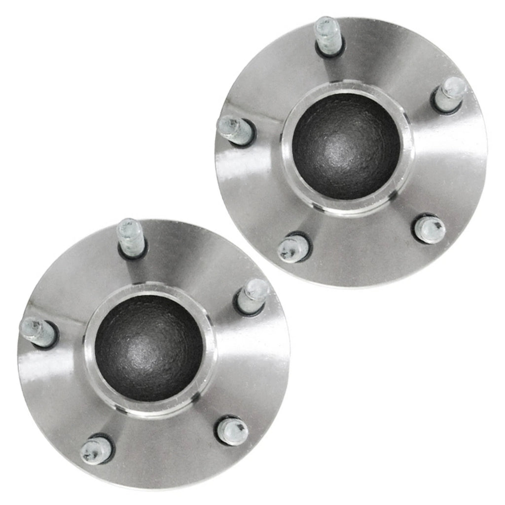 2X Rear Wheel Hub Bearing Assembly 512411 for Volvo C70 C30 S40 V50 (2006–2013)