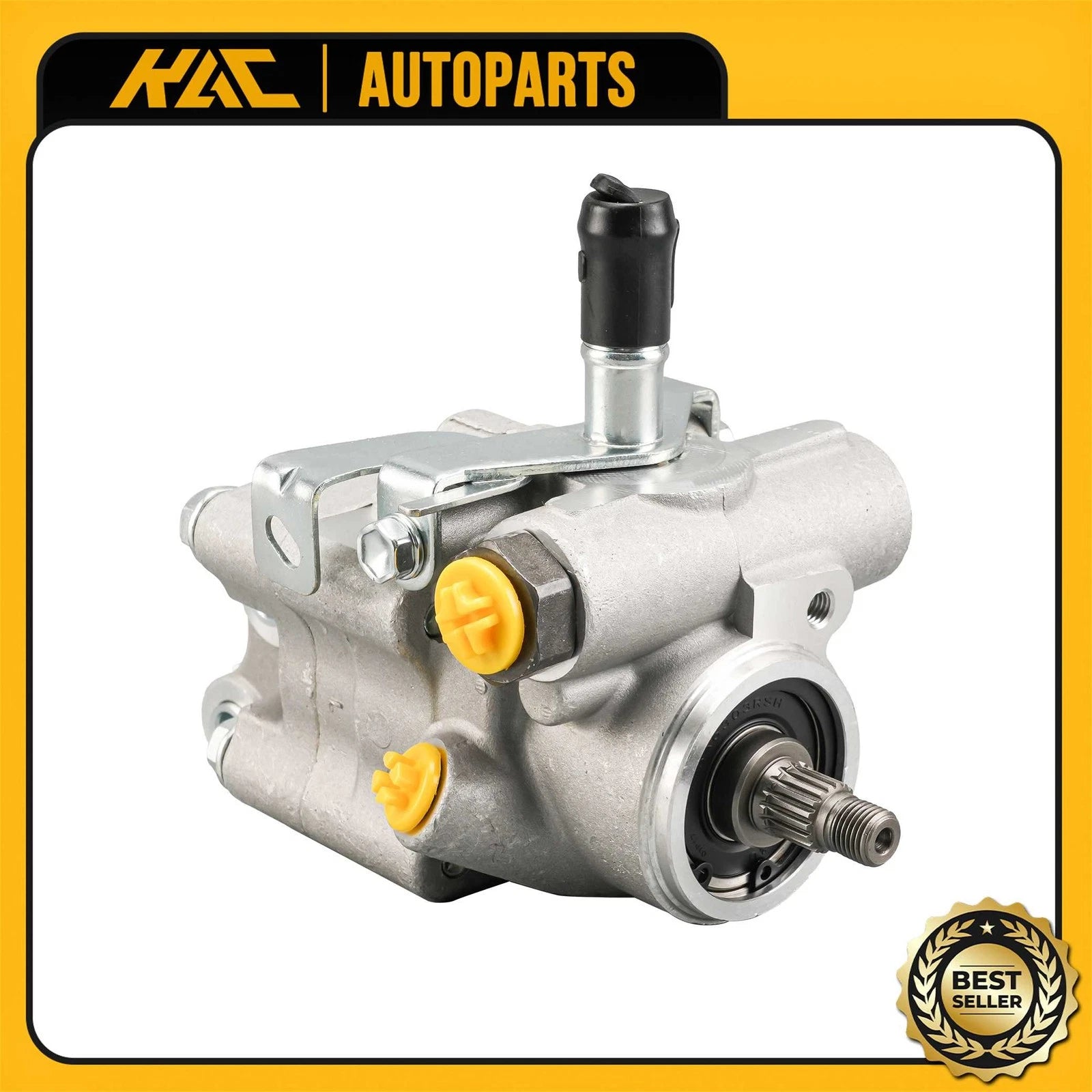 Power Steering Pump Without Reservoir for Lexus GS 400/GS 430/SC 430 (1998–2010)