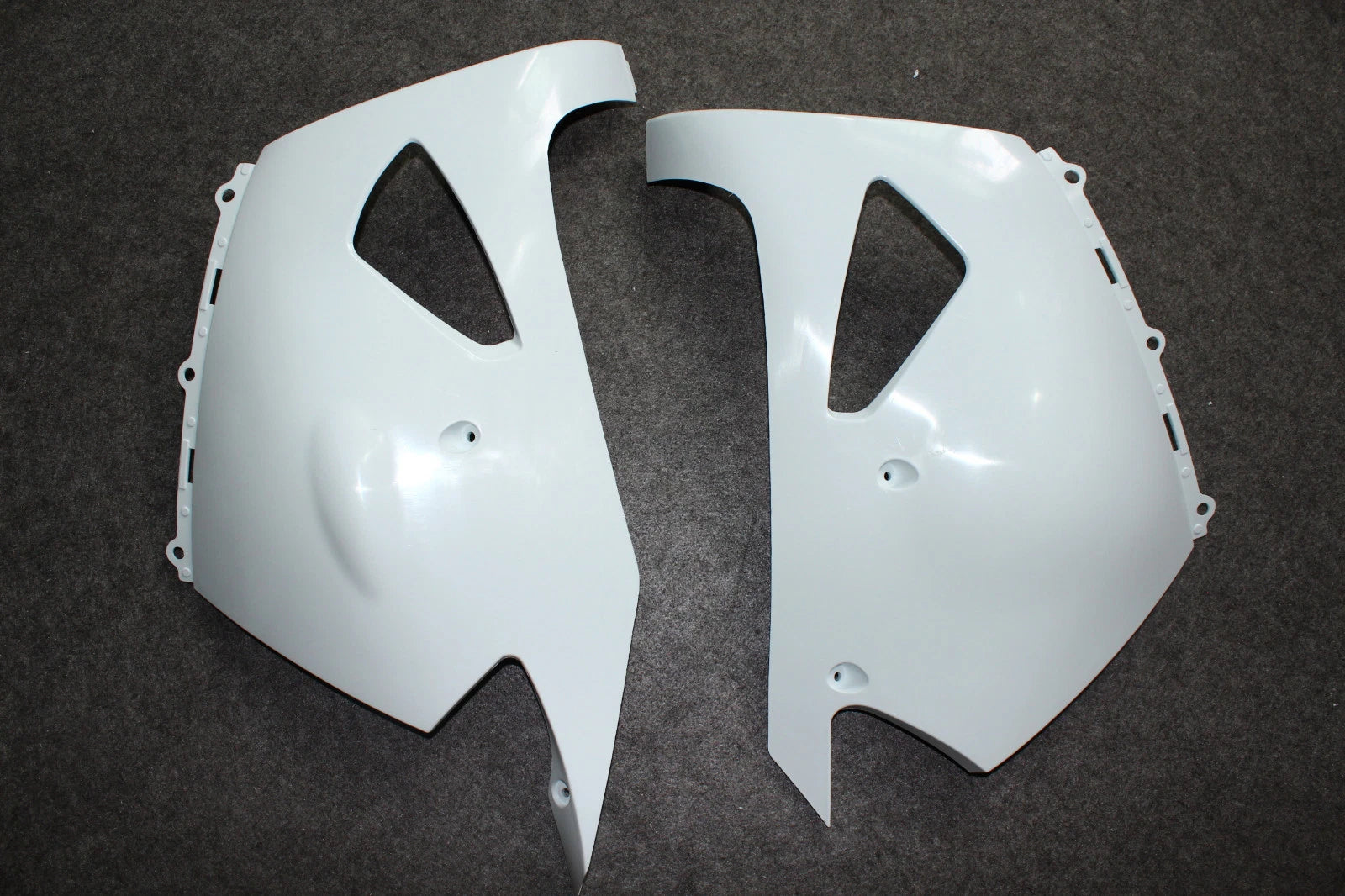 Unpainted Fairing Kit for Kawasaki Ninja ZX14R (2012–2021) ZX1400 ABS