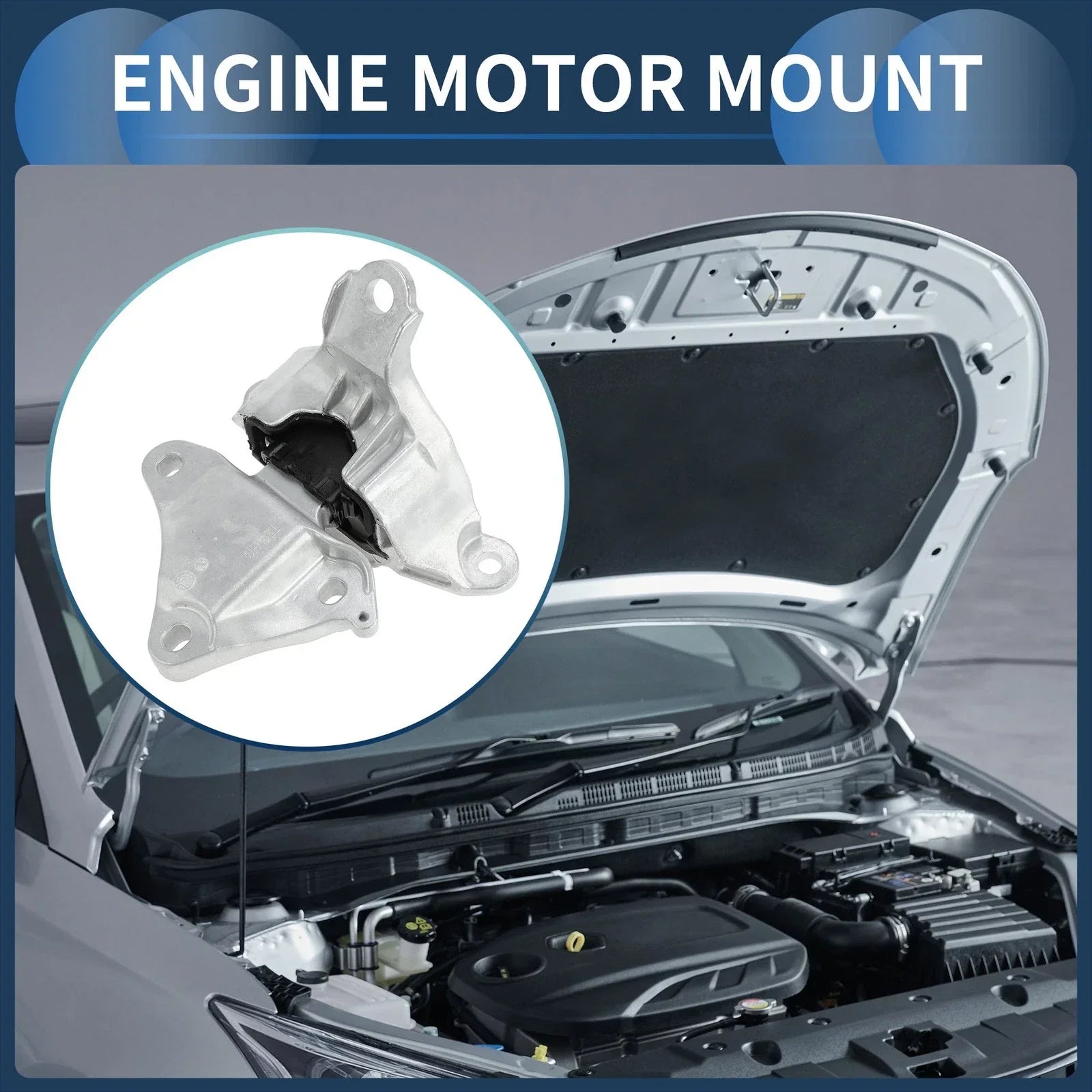 Engine Motor Mount for Honda Civic FC7 (2016-2022)