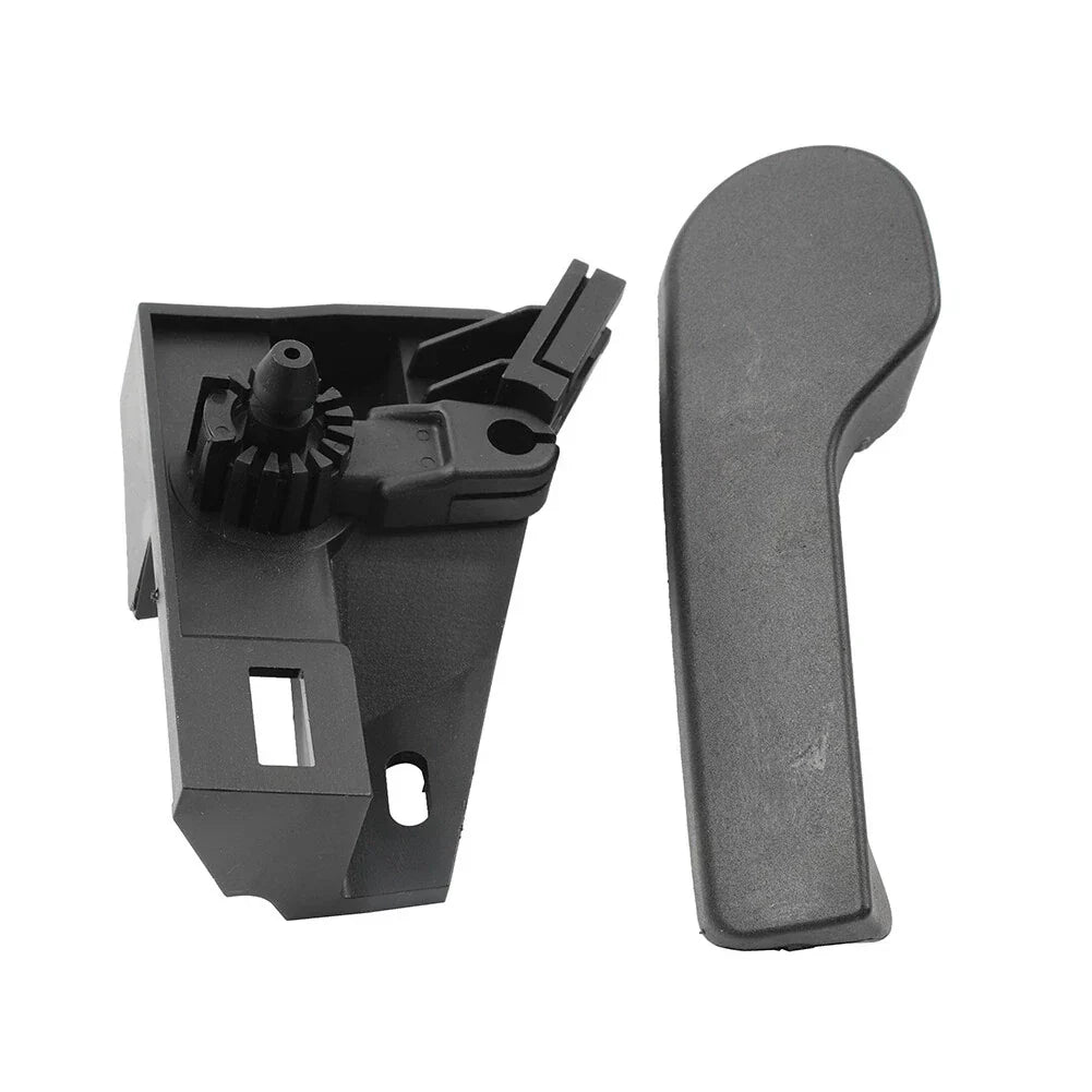 Hood Latch Release Handle with Bracket for Volkswagen Golf (1999-2006)
