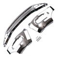 Chrome Front Bumper Face Bar for RAM 1500 (2019–2024) CH1002407