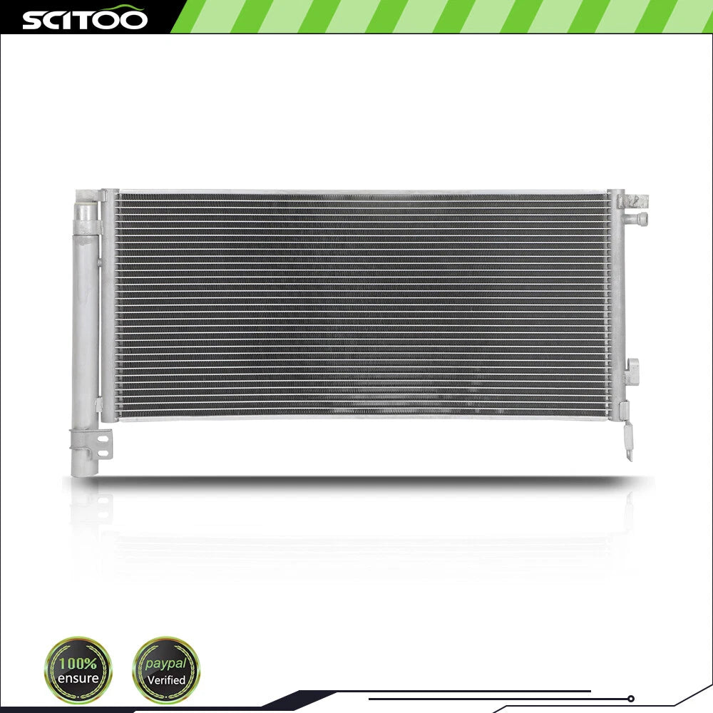 Aluminum Condenser for Toyota RAV4 (2019–2022), Venza (2021–2022) 30183