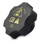Black Plastic Coolant Cap for Dodge (2011-2019)