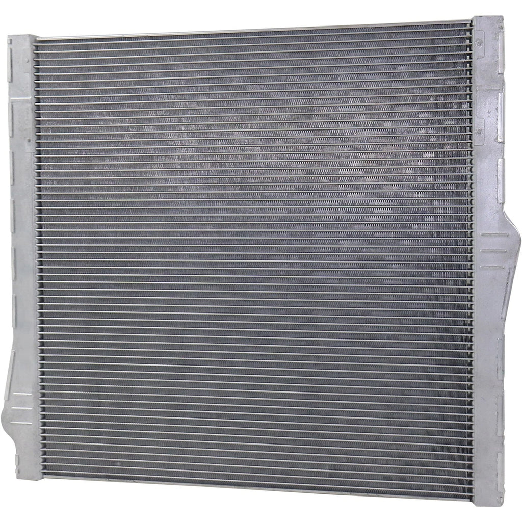 Radiator Kit for BMW X5 3.0L (2007–2010) with Coolant Reservoir