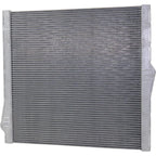 Radiator Kit for BMW X5 3.0L (2007–2010) with Coolant Reservoir