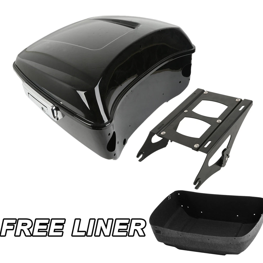 Trunk Mount Rack for Harley Touring Electra Road Glide (2014–2026)