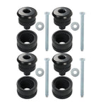 Set of 4 Body Mount Kit for Ford F-150 Expedition (2007–2017)