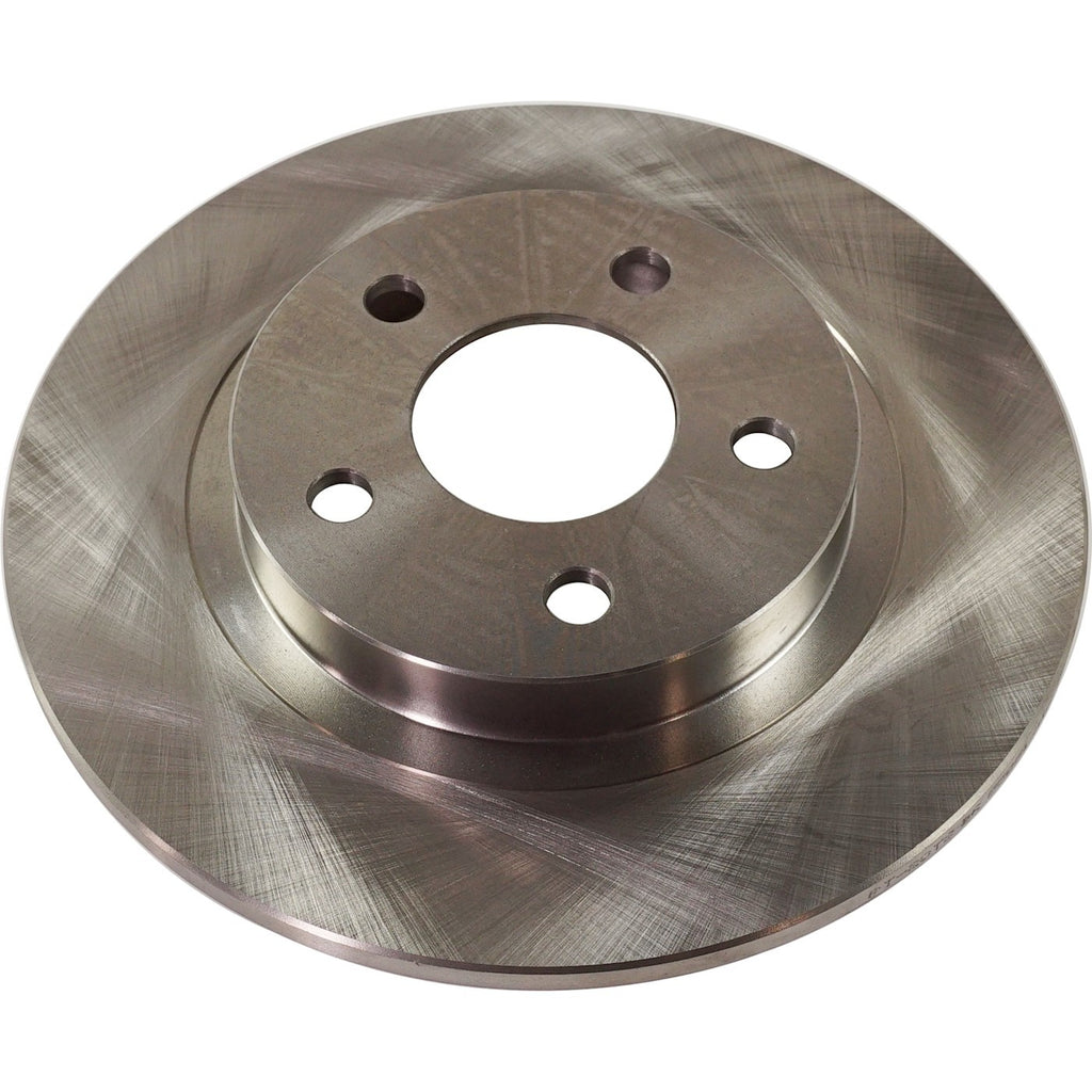 Rear Disc Brake Rotors for Cadillac DeVille (2000–2005)