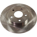 Rear Disc Brake Rotors for Cadillac DeVille (2000–2005)