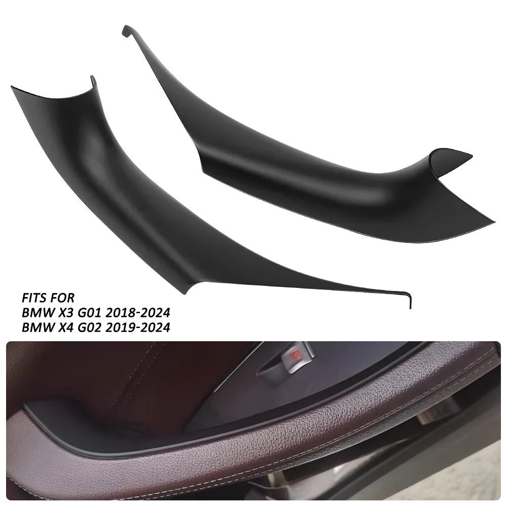 Door Inner Handle Trim Cover for BMW X3 X4 G01 G02 (2018–2024)