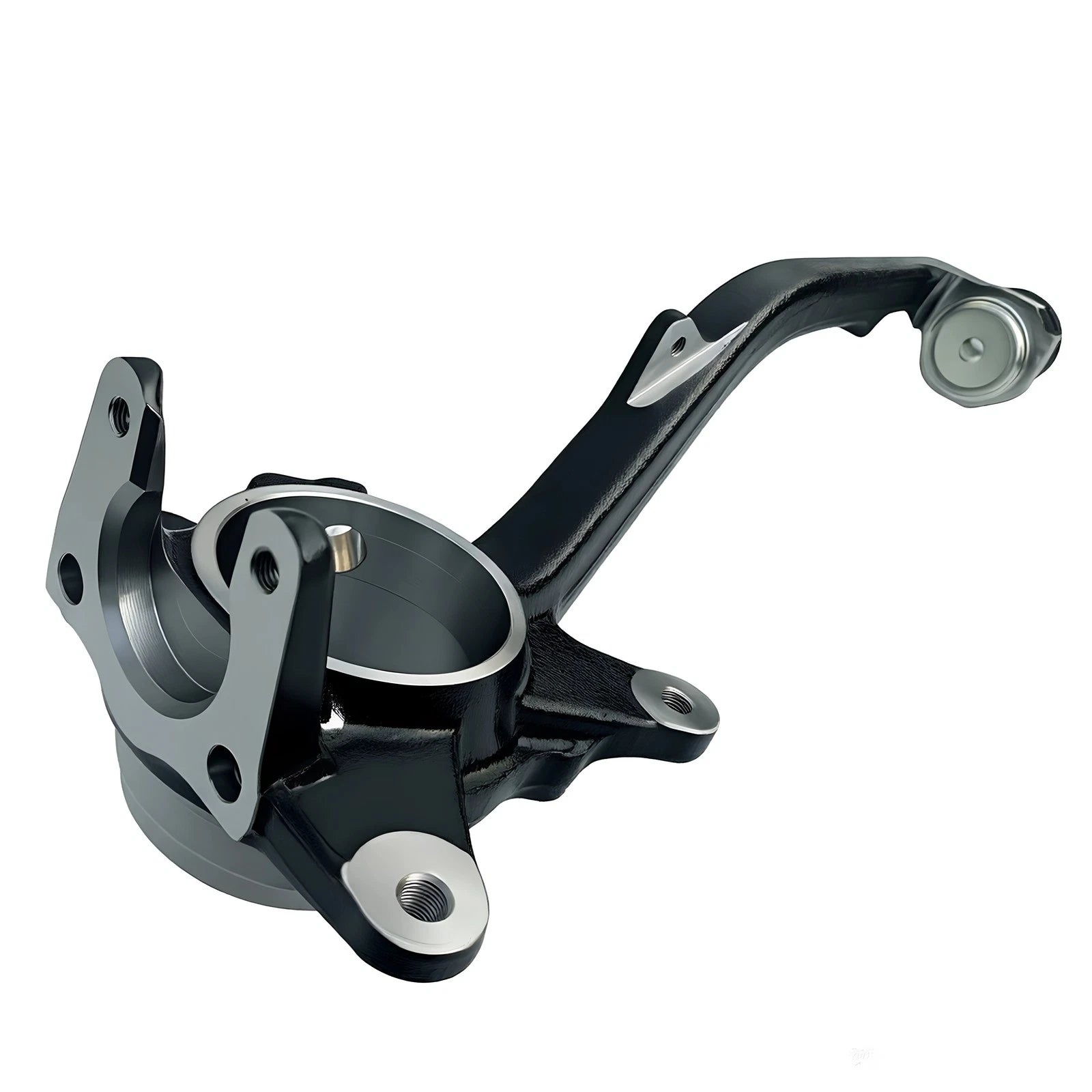 Front Left Steering Knuckle for Toyota 4Runner (1996–2002), Tundra, Tacoma (2000–2003)