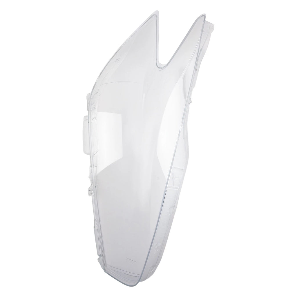 Headlight Lens Cover Pair Clear for Nissan Murano (2015–2018)