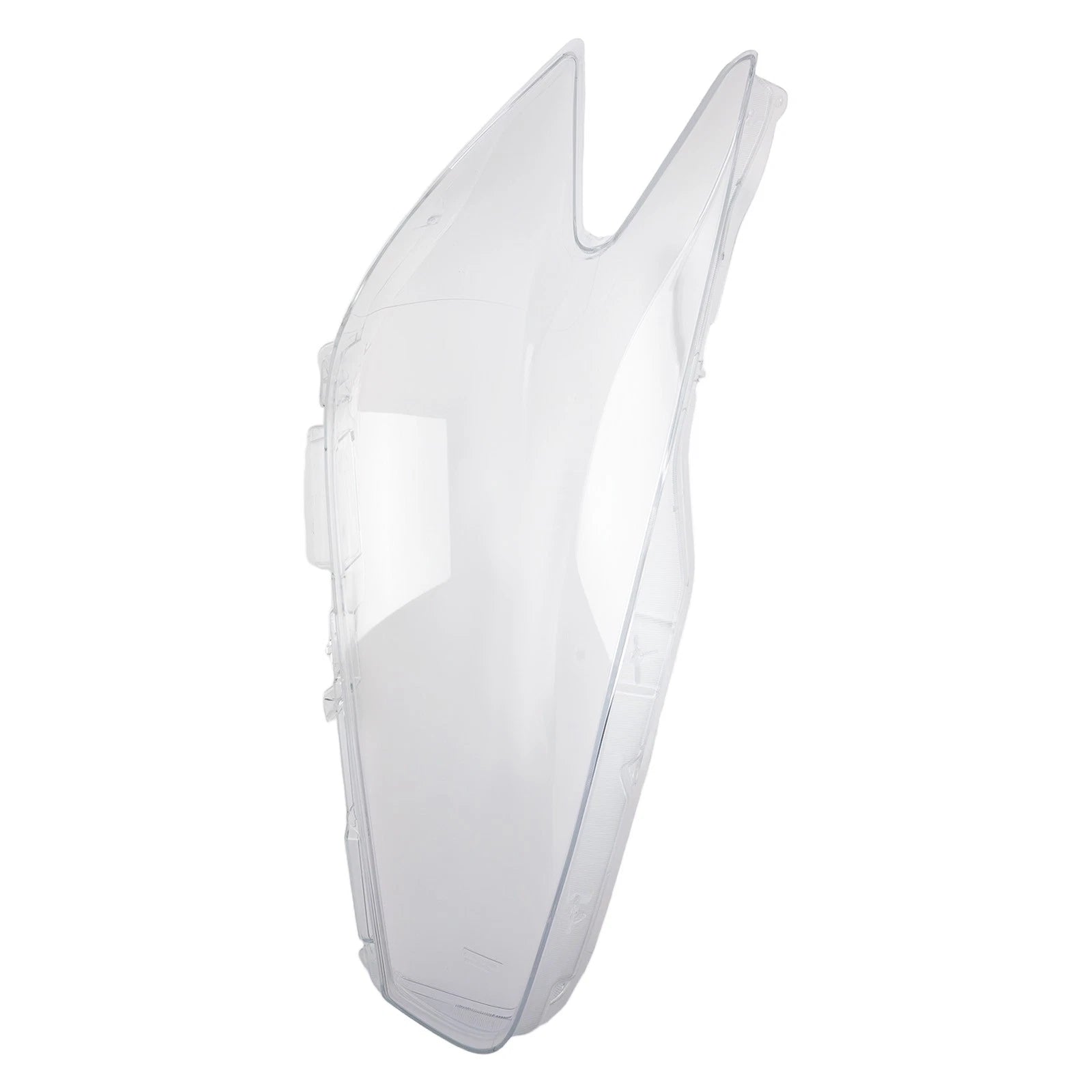 Headlight Lens Cover Pair Clear for Nissan Murano (2015–2018)