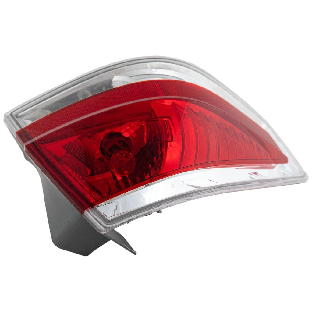 Tail Light for 2008 Ford Focus (2008) Driver Side Halogen