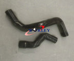 Red Silicone Radiator Hose for Nissan Pulsar GTiR RNN14 (1990-1994)
