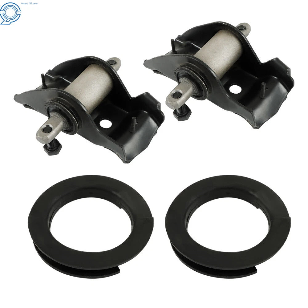 Set of 4 Seat Saddles for Mustang (1965–1973)