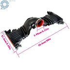 Air Mass Meter for Mercedes M642 W166 (2012–2015)