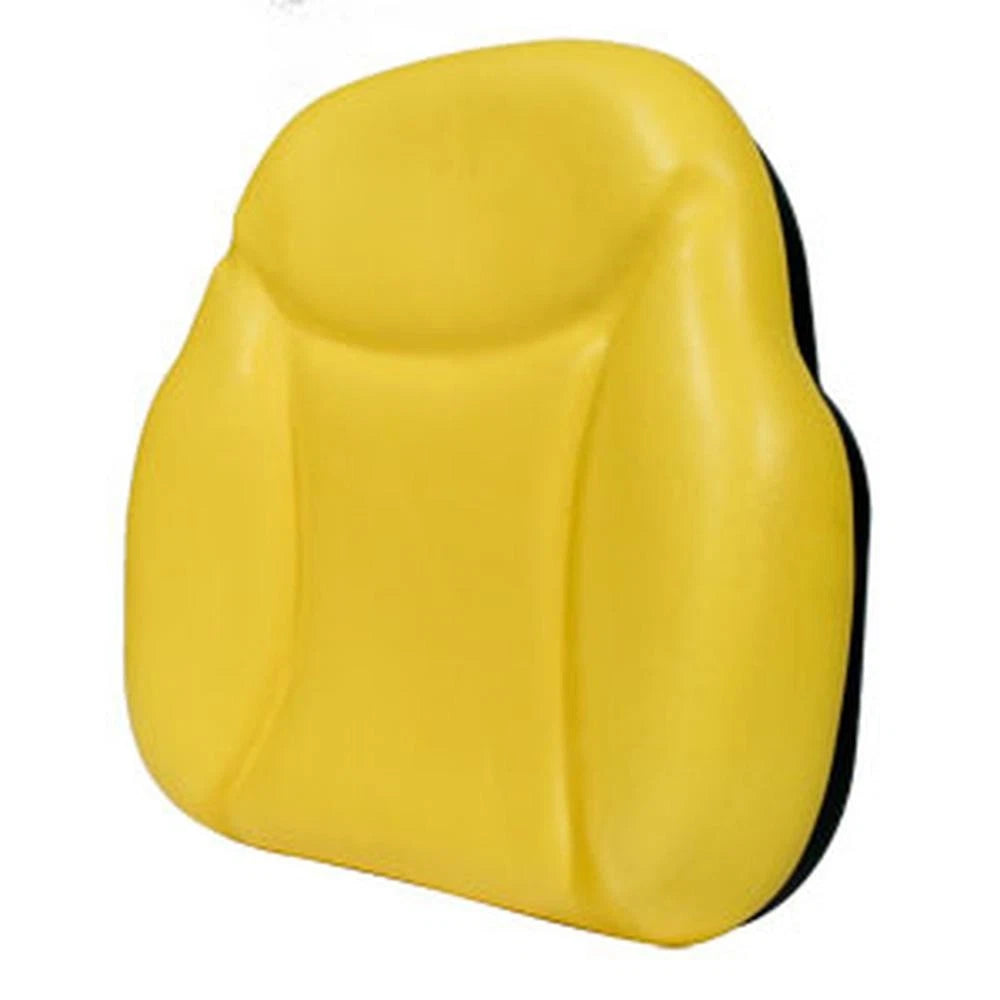 Seat Replacement Back Cushion for John Deere Tractors (Various Fits)