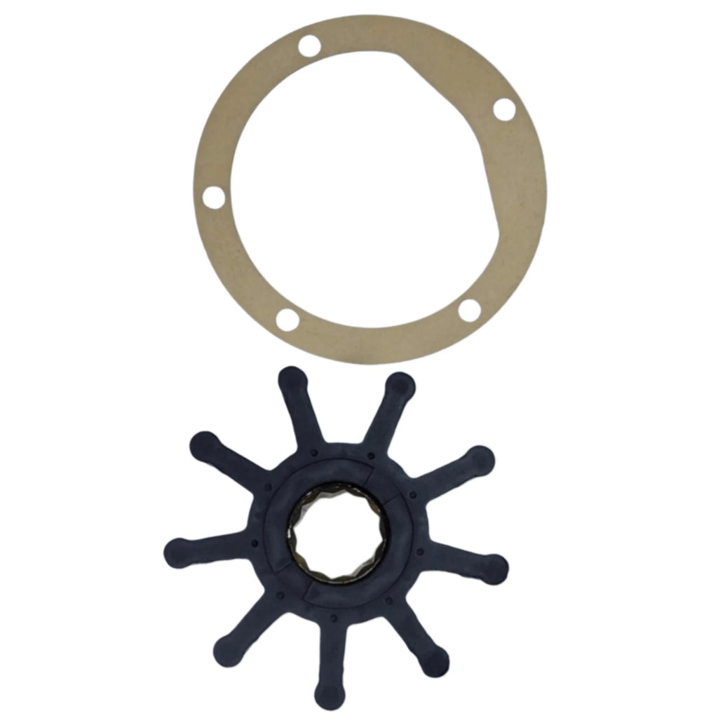 Water Pump Impeller Kit 2X for Johnson 6760-0001, Jabsco 125613-42762
