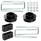3" Front + 2" Rear Leveling Lift Kit for Chevy Silverado GMC Sierra (1999–2006)