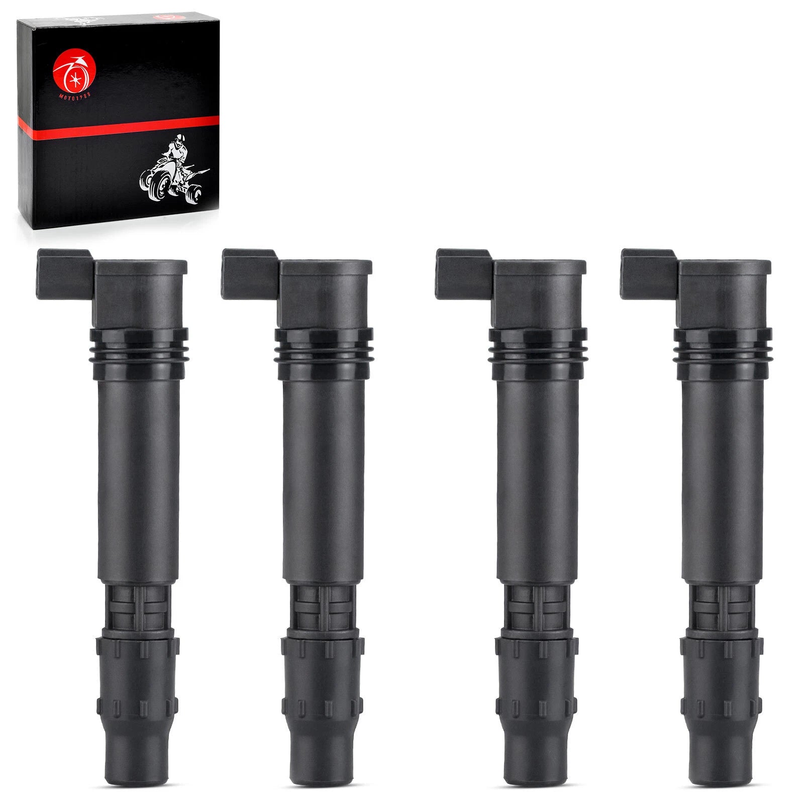 Ignition Coils for Honda CBR1000RR (2004-2007)