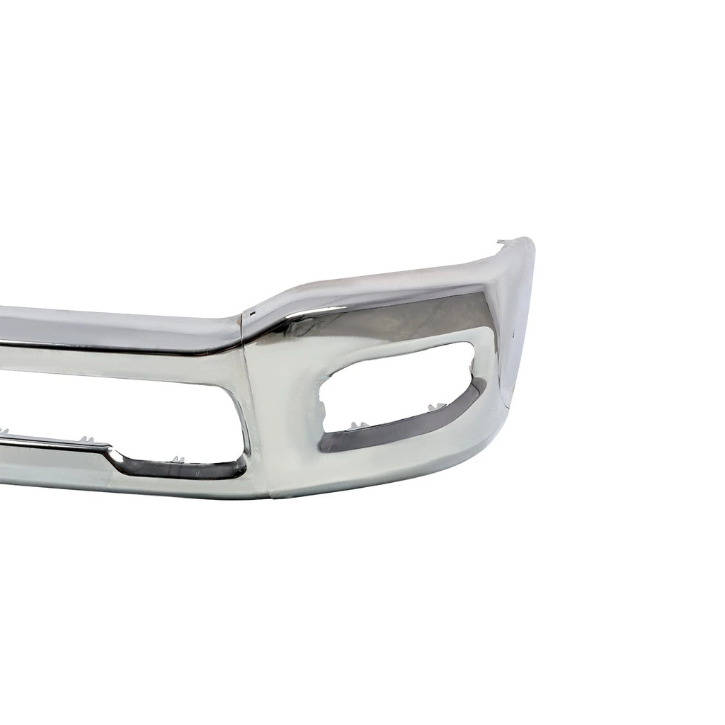 Front Bumper Face Bar for RAM 2500 3500 4500 (2019–2024) Chrome Steel