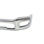 Front Bumper Face Bar for RAM 2500 3500 4500 (2019–2024) Chrome Steel