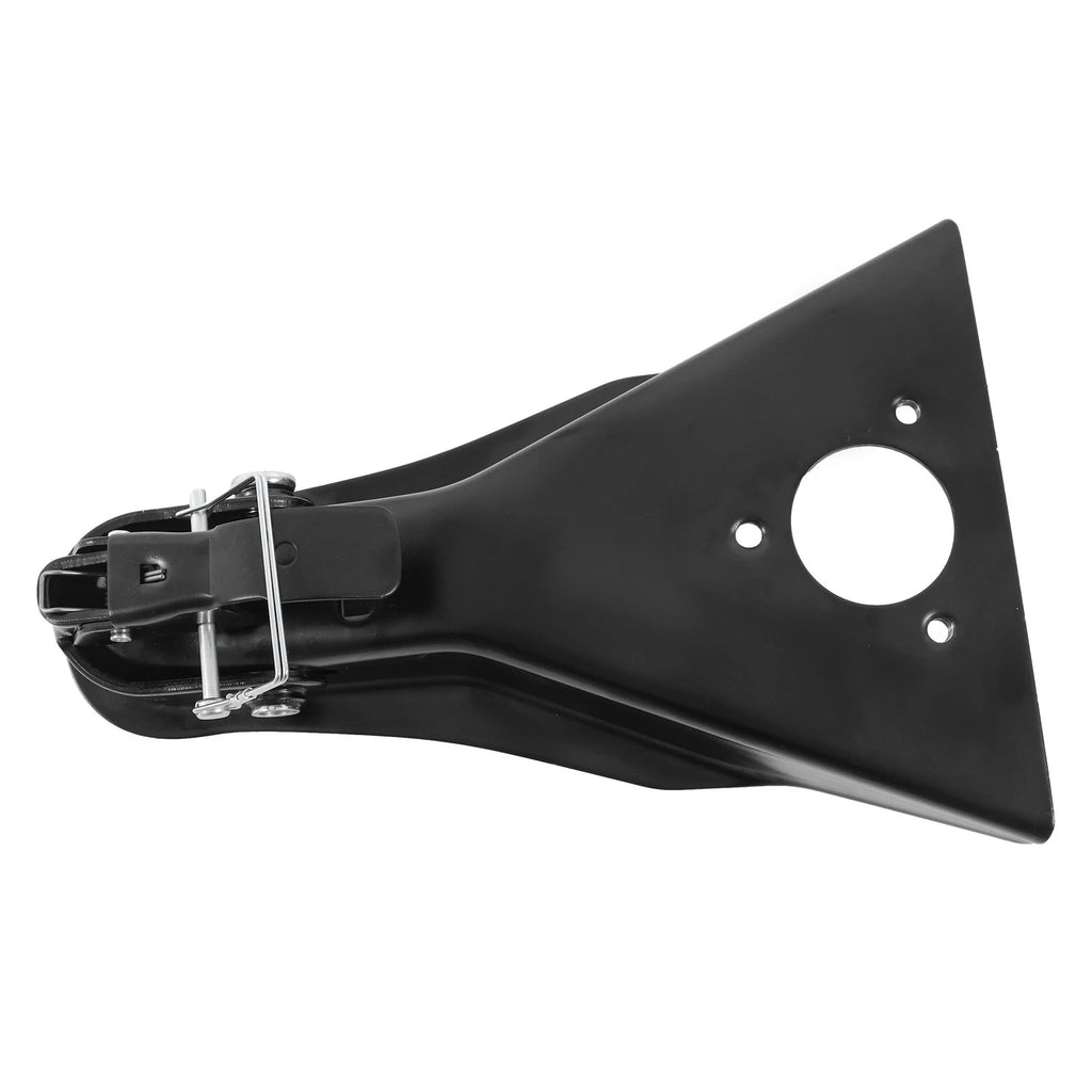 A-Frame Trailer Coupler for 8000LBS Capacity 2" Hitch Ball (Heavy Duty)