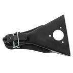 A-Frame Trailer Coupler for 8000LBS Capacity 2" Hitch Ball (Heavy Duty)