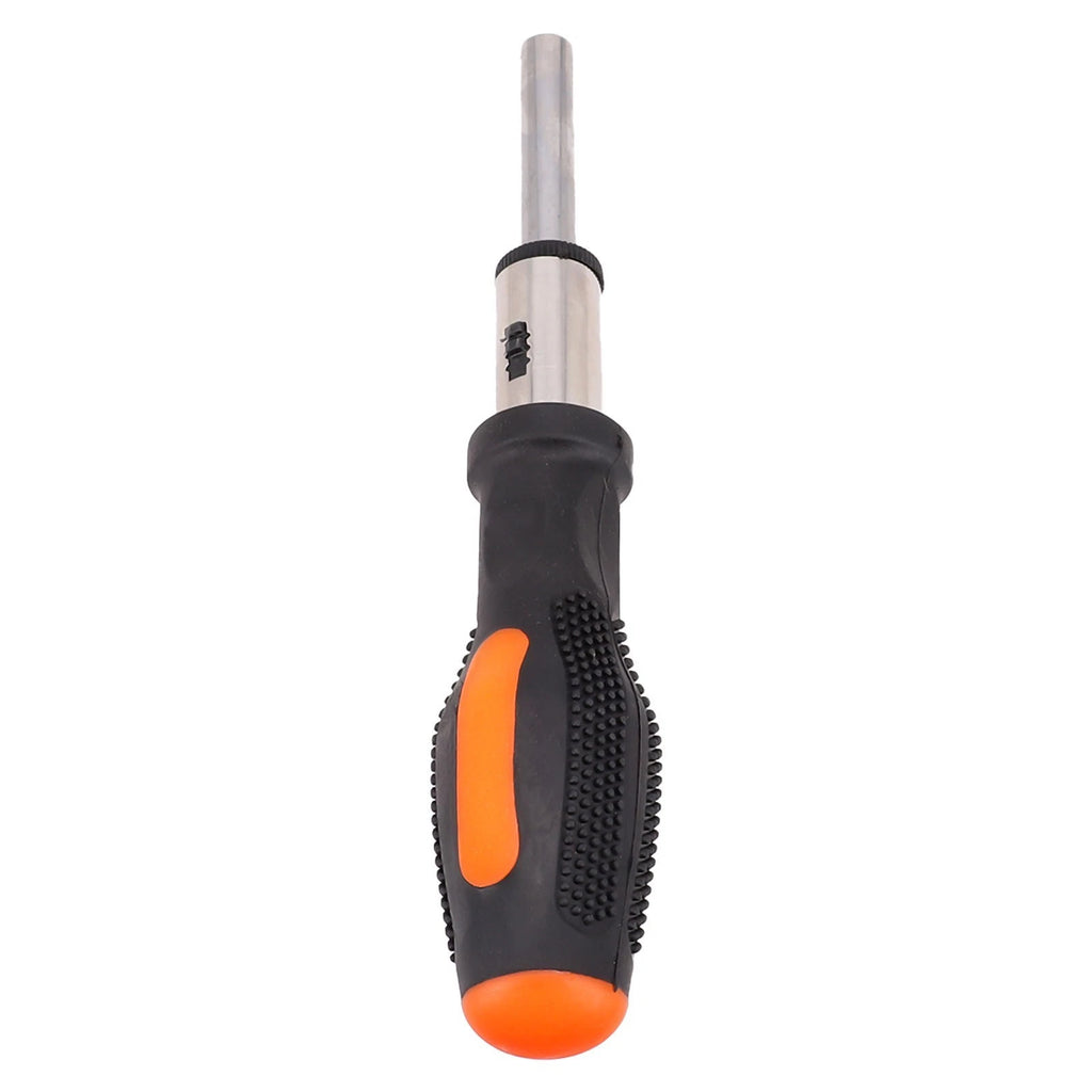 Screwdriver Handle Ratchet Bit Set for Automotive Use