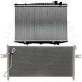 Cooling Kit for Nissan Xterra Frontier (1998–2002)