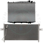 Cooling Kit for Nissan Xterra Frontier (1998–2002)