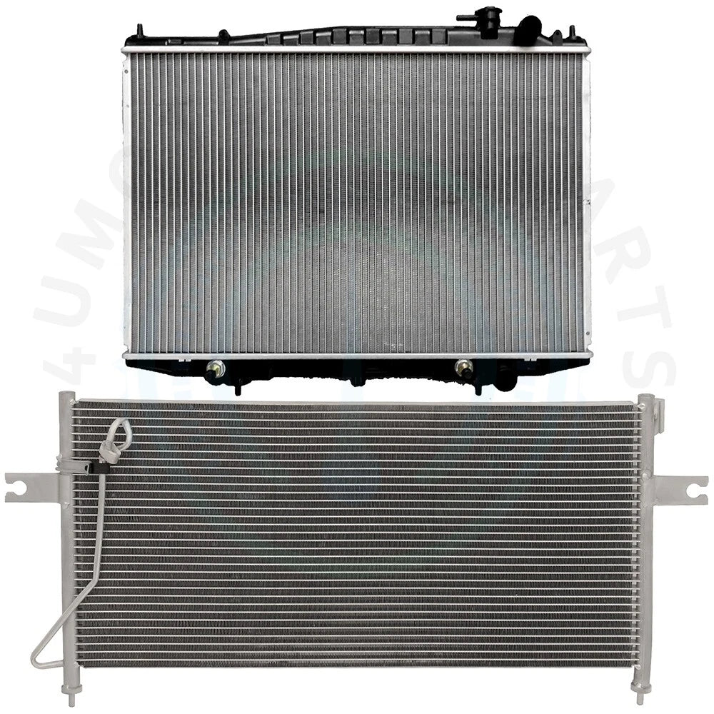 Cooling Kit for Nissan Xterra Frontier (1998–2002)