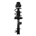 2X Front Struts Shock & Coil Springs Assembly for Fiat 500 (2012–2017)