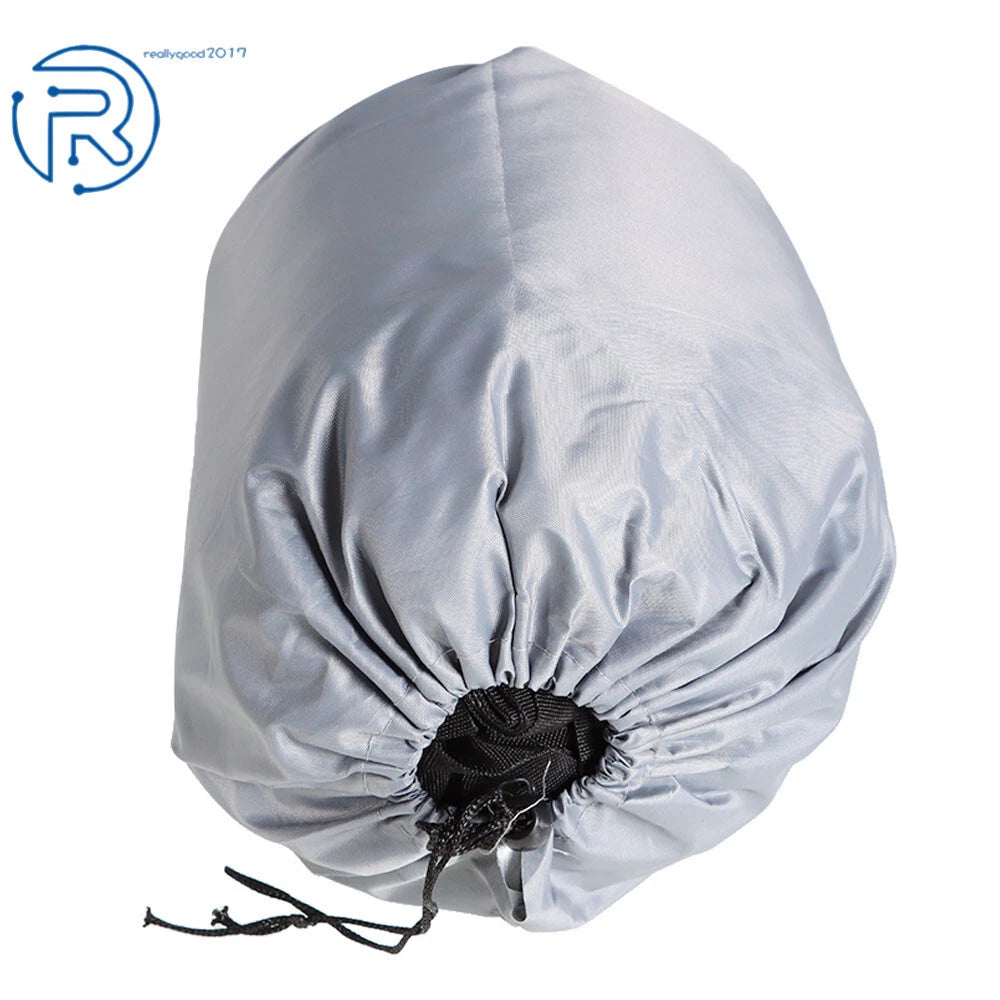 Boat Cover for Jon Boat (12ft-18ft, Beam Width up to 75 inch)