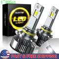 9005 LED Headlight Bulb Kit for AUXITO (No Year Specified)