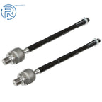 Set of 12 Front Control Arms Ball Joints Tie Rod Ends for Chevrolet Traverse (2009–2015)