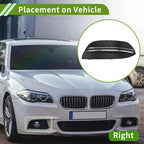 Front Right Fog Light Grill for Mercedes Benz C-Class (2015-2021)