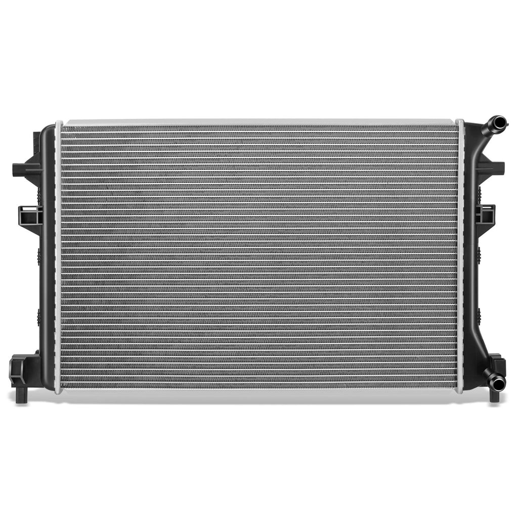Aluminum Radiator for Volkswagen E-Golf Jetta 1.4T (2015–2020) DPI 13617