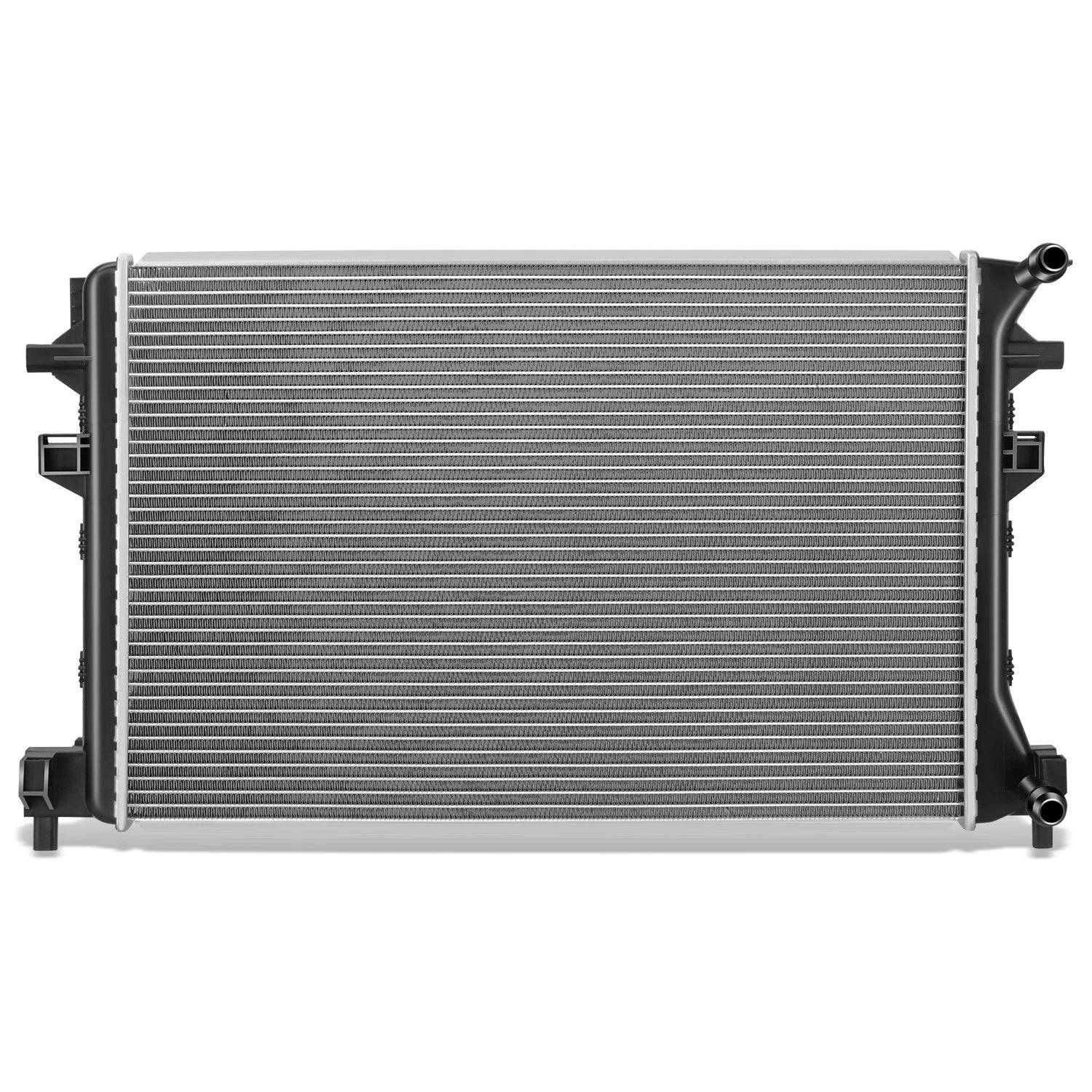 Aluminum Radiator for Volkswagen E-Golf Jetta 1.4T (2015–2020) DPI 13617