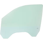 Set of 2 Front Door Glasses for Chevy