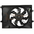 Engine Radiator Cooling Fan Assembly for Kia Soul (2012–2019) 622600, 620-859