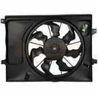 Engine Radiator Cooling Fan Assembly for Kia Soul (2012–2019) 622600, 620-859